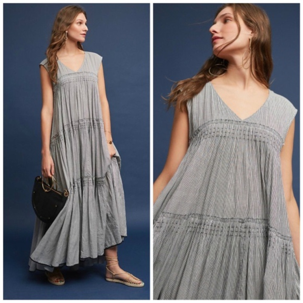 Anthropologie urvashi kaur maxi